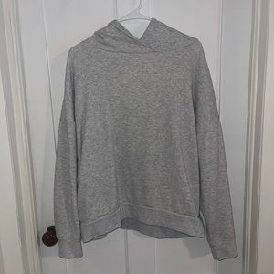 Fabletics grey hoodie